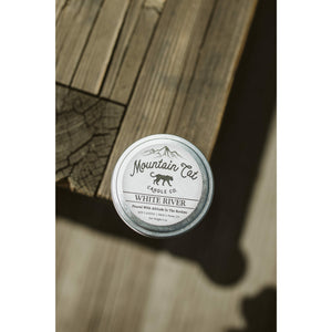 Rugged Traveler Tin Candles Mountain Cat Candle Co. 