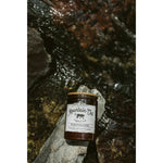 Rustic Cabin Collection - Amber Jar Candles Mountain Cat Candle Co. 