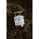 Rustic Cabin Collection - Amber Jar Candles Mountain Cat Candle Co. 