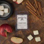 Summit Cider - Rustic Cabin Collection Candles Mountain Cat Candle Co Wax Melt 