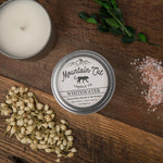 Whitewater - Rustic Cabin Collection Candles Mountain Cat Candle Co 